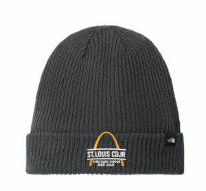 The North Face Circular Rib Beanie - NF0A7RGH - STL CDJR