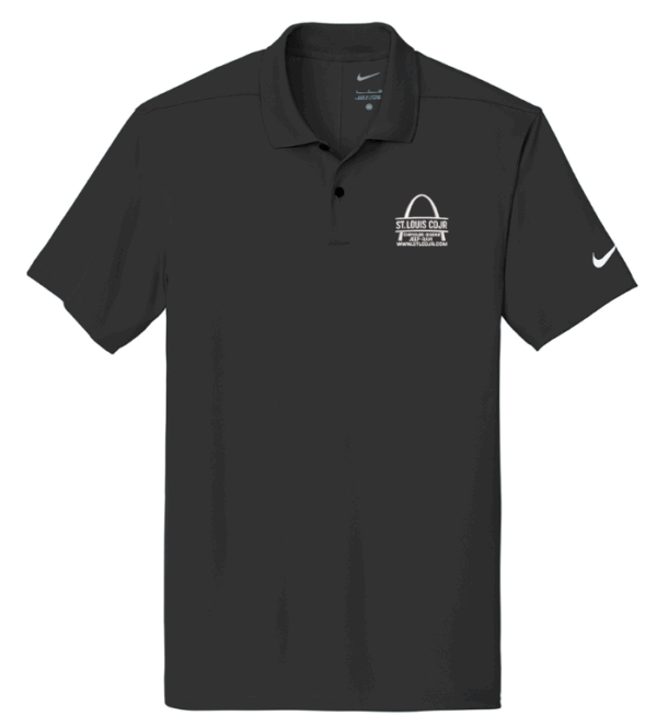 Nike Victory Solid Polo - NKDX6684 - STL CDJR