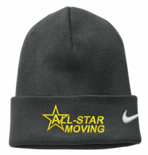 Nike Team Cuffed Beanie - NKFB6539 - AllStar Moving