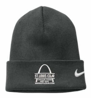 Nike Team Cuffed Beanie - NKFB6539 - STL CDJR