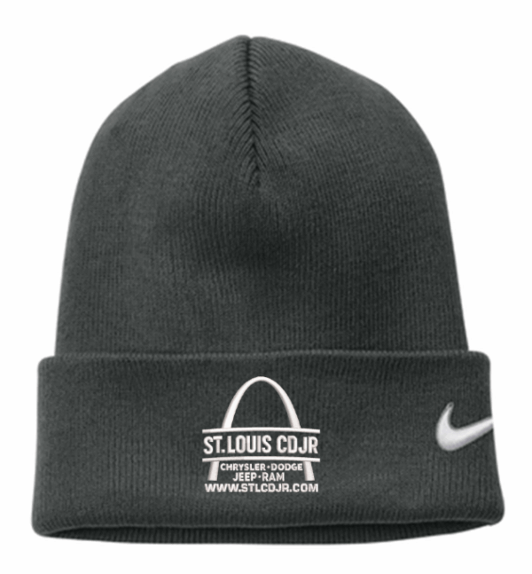 Nike Team Cuffed Beanie - NKFB6539 - STL CDJR