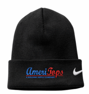Nike Team Cuffed Beanie - NKFB6539 - Ameritops