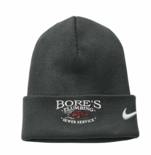 Nike Team Cuffed Beanie - NKFB6539 - Bores Plumbing