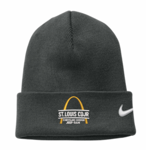 Nike Team Cuffed Beanie - NKFB6539 - STL CDJR
