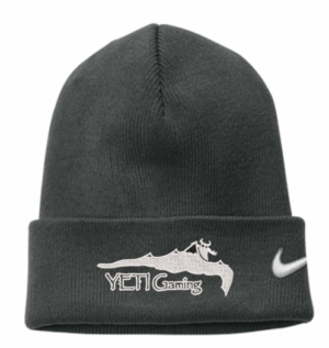Nike Team Cuffed Beanie - NKFB6539 - Yeti Gaming