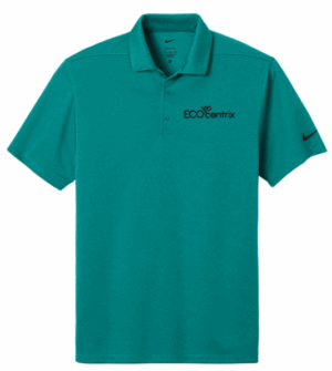 Nike Dri-FIT Smooth Heather Polo - NKFQ4794 -Eco Centrix