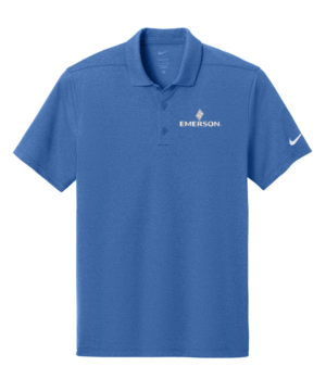 Nike Dri-FIT Smooth Heather Polo - NKFQ4794 - Emerson
