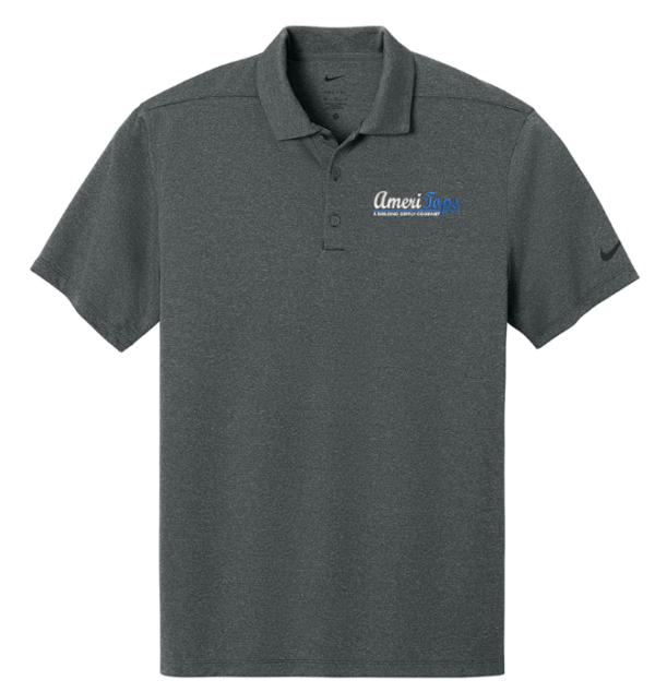 Nike Dri-FIT Smooth Heather Polo - NKFQ4794 - Ameritops