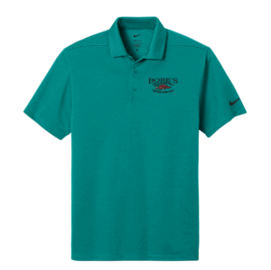 Nike Dri-FIT Smooth Heather Polo - NKFQ4794 - Bores Plumbing