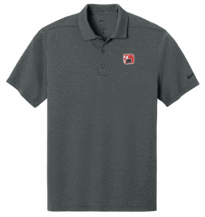 Nike Dri-FIT Smooth Heather Polo - NKFQ4794 - Miniature Market