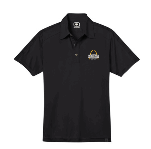 OGIO - Hybrid Polo - OG109 - STL CDJR