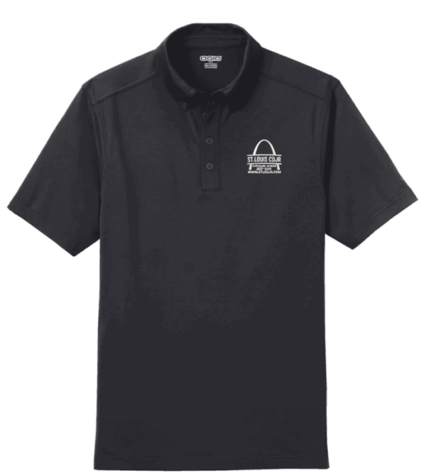 OGIO Gauge Polo - OG122 - STL CDJR