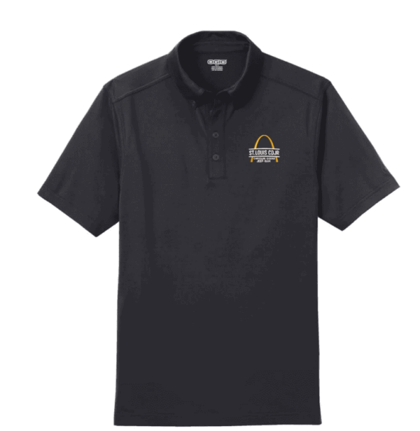 OGIO Gauge Polo - OG122 - STL CDJR
