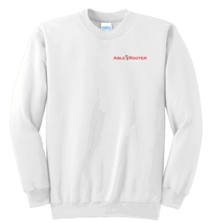 Port & Company - Essential Fleece Crewneck Sweatshirt - PC90 - Able Rooter