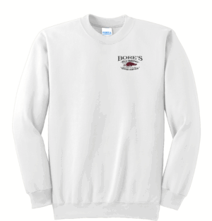 Port & Company - Essential Fleece Crewneck Sweatshirt - PC90 - Bores Plumbing