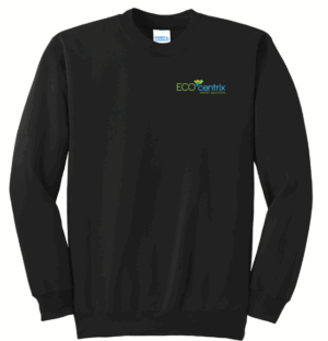 Port & Company - Essential Fleece Crewneck Sweatshirt - PC90 - Eco Centrix