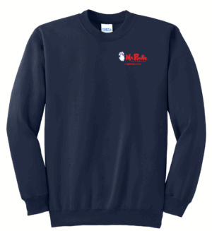 Port & Company - Essential Fleece Crewneck Sweatshirt - PC90 -  Mr Rooter