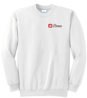 Port & Company - Essential Fleece Crewneck Sweatshirt - PC90 -  Pioneer Industrial
