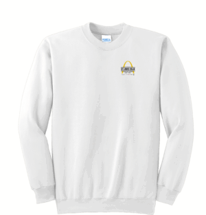 Port & Company - Essential Fleece Crewneck Sweatshirt - PC90 - STL CDJR
