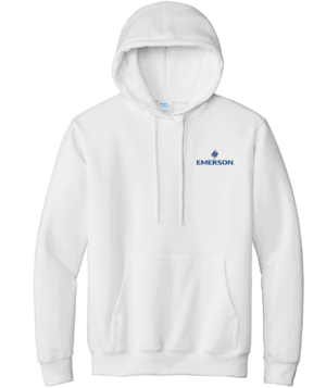 Port & Company - Essential Fleece Pullover Hooded Sweatshirt - PC90H - Emerson