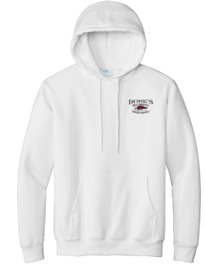 Port & Company - Essential Fleece Pullover Hooded Sweatshirt - PC90H - Bores Plumbing