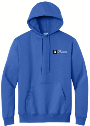 Port & Company - Essential Fleece Pullover Hooded Sweatshirt - PC90H - Pioneer Industrial