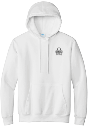 Port & Company - Essential Fleece Pullover Hooded Sweatshirt - PC90H - STL CDJR