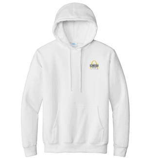 Port & Company - Essential Fleece Pullover Hooded Sweatshirt - PC90H - STL CDJR