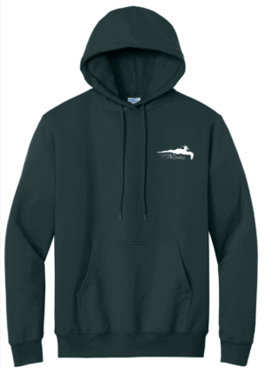 Port & Company - Essential Fleece Pullover Hooded Sweatshirt - PC90H - Yeti Gaming