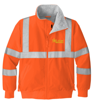 Port Authority Enhanced Visibility Challenger Jacket with Reflective Taping - SRJ754 - AllStar Moving