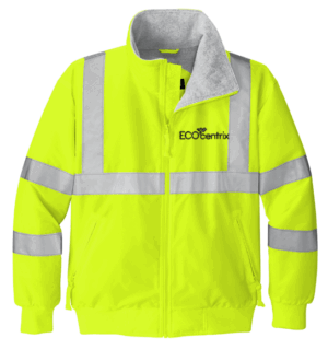 Port Authority Enhanced Visibility Challenger Jacket with Reflective Taping - SRJ754 -Eco Centrix
