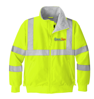 Port Authority Enhanced Visibility Challenger Jacket with Reflective Taping - SRJ754 - Ameritops