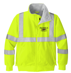Port Authority Enhanced Visibility Challenger Jacket with Reflective Taping - SRJ754 - Bores Plumbing