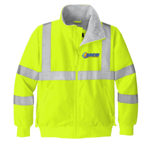 Port Authority Enhanced Visibility Challenger Jacket with Reflective Taping - SRJ754 - Mechanical Climate Solutions