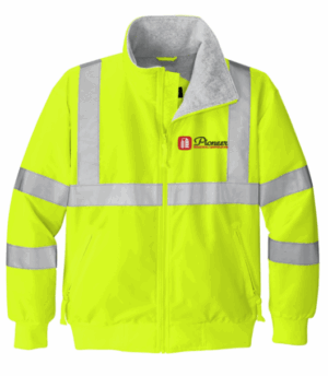 Port Authority Enhanced Visibility Challenger Jacket with Reflective Taping - SRJ754 - Pioneer Industrial