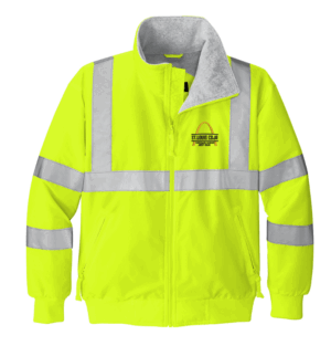 Port Authority Enhanced Visibility Challenger Jacket with Reflective Taping - SRJ754 - STL CDJR