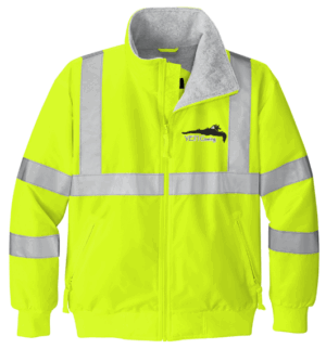 Port Authority Enhanced Visibility Challenger Jacket with Reflective Taping - SRJ754 - Yeti Gaming