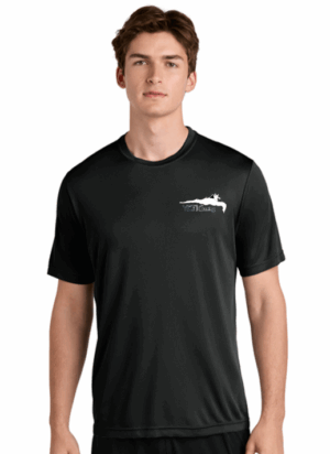 Sport-Tek PosiCharge Competitor Tee - ST350 - Yeti Gaming