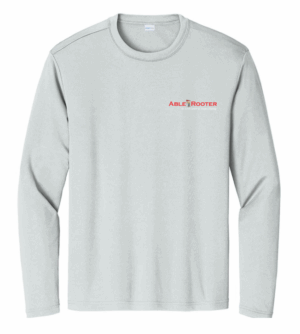 Sport-Tek Long Sleeve PosiCharge Competitor Tee - ST350LS - Able Rooter