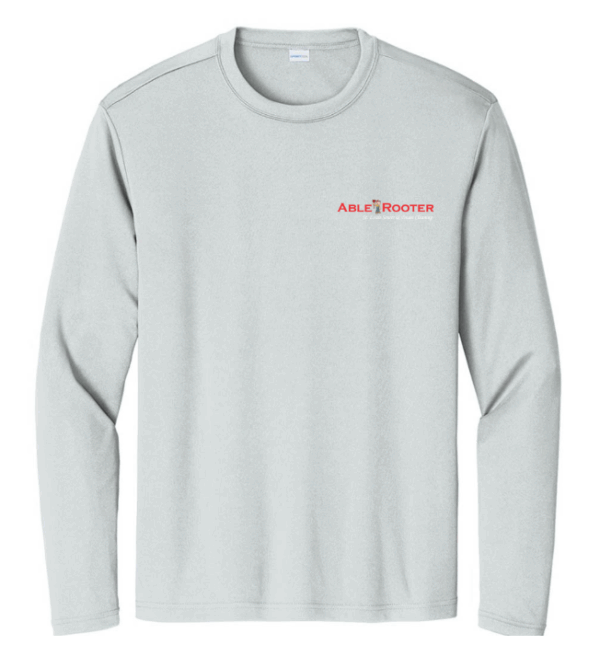 Sport-Tek Long Sleeve PosiCharge Competitor Tee - ST350LS - Able Rooter