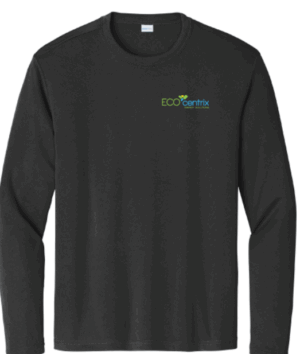 Sport-Tek Long Sleeve PosiCharge Competitor Tee. ST350LS -Eco Centrix