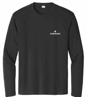 Sport-Tek Long Sleeve PosiCharge Competitor Tee - ST350LS - Emerson