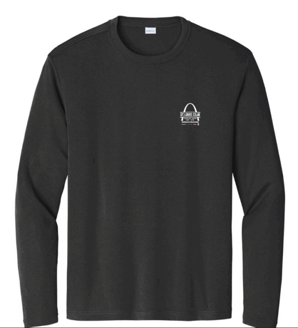 Sport-Tek Long Sleeve PosiCharge Competitor Tee - ST350LS - STL CDJR