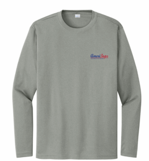 Sport-Tek Long Sleeve PosiCharge Competitor Tee - ST350LS - Ameritops