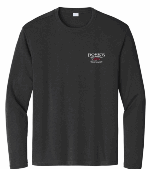 Sport-Tek Long Sleeve PosiCharge Competitor Tee - ST350LS - Bores Plumbing