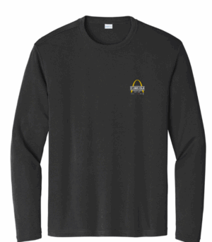 Sport-Tek Long Sleeve PosiCharge Competitor Tee - ST350LS - STL CDJR