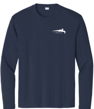 Sport-Tek Long Sleeve PosiCharge Competitor Tee. ST350LS - Yeti Gaming