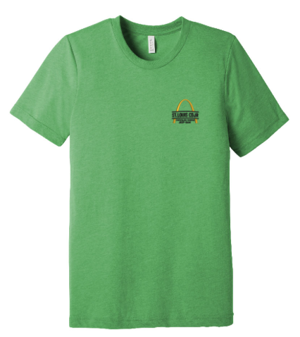 BELLA+CANVAS Super Soft Triblend T-Shirt BC3413 STL CDJR