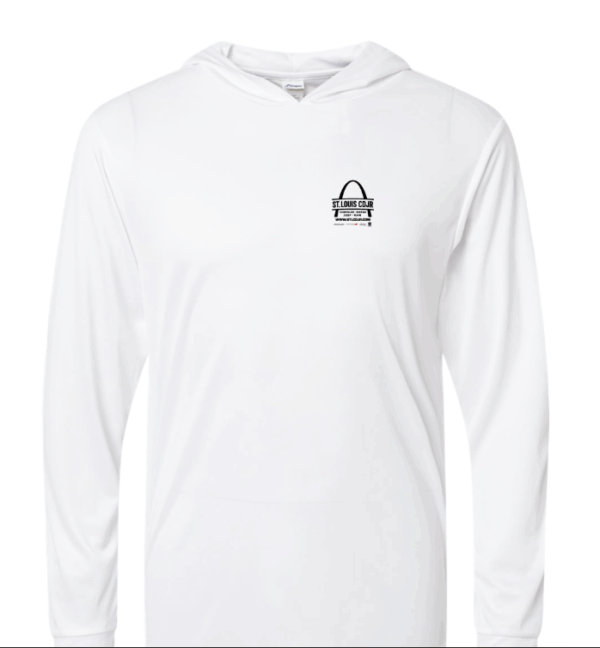 Paragon - Performance Hooded Long Sleeve T-Shirt - STL CDJR