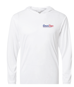 Paragon - Performance Hooded Long Sleeve T-Shirt - Ameritops